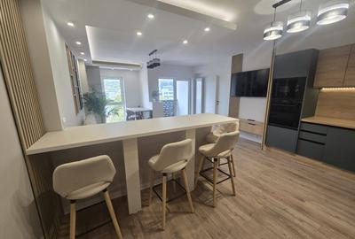Lux- apartament 2 camere + balcon, parcare subterana | Cluj- zona Calea Baciului - 10