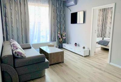 Apartament cu terasa