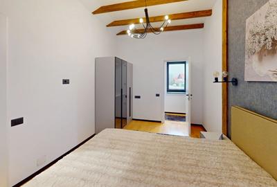 Casa moderna, mobilata - utilata, Harman - Brasov - 1