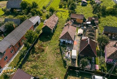 FILM! 2.000 mp teren intravilan, cu utilitati, apreciabil areal, Catalina, Covas - 13