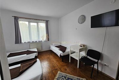 PENSIUNE 16 CAMERE  478 MP UTILI  | CURTE 320 MP | - 18