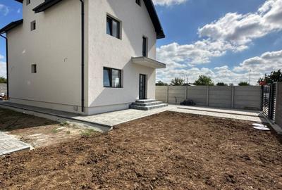 Vila Individuala Bragadiru/dormitor la parter id nr 48 - 16