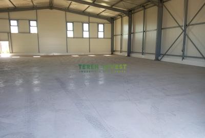 VANZARE HALA INDUSTRIALA - POPESTI LEORDENI - 1