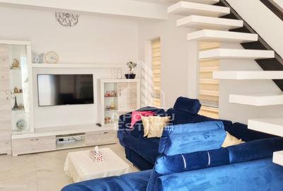 Penthouse cu 3 camere si 2 bai, mobilat si utilat in Giroc la asfalt. - 3