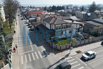 Clădire și teren pentru investiție, central Roman - 24