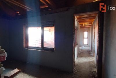 Casa individuala la Rosu, 5 camere, Sacalaz - Proiect deosebit - 25