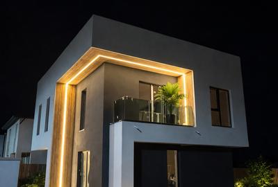 🏠 Casă P+1 Premium – Reală, la Asfalt, Design Unic! - 1