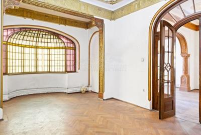 Villa Belle Epoque Cu Architectura Deosebita si Multiple Posibilitati, Cotroceni - 5