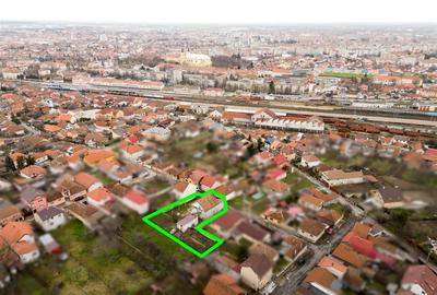 RECO Imobiliare | Casa P+E, 916 mp teren, front 25 ml – Iorga, zona Garii - 35