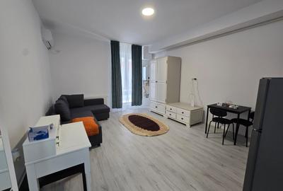 Garsonieră modernă de închiriat – Otopeni, Str. Oituz | Prima închiriere! - 1