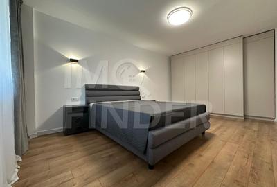 Apartament Ultrafinisat cu 2 Camere | 63 mp + Terasă 12 mp | Parcare Inclusă - 12