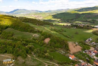 FILM! Teren extravilan cu priveliste deosebita, 11.306 mp, Malnas-Bai, Covasna - 18