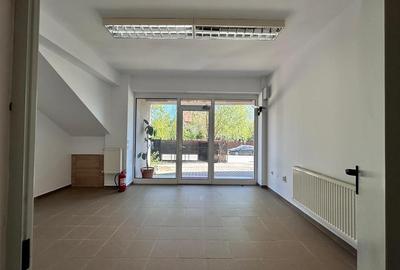 Spatiu comercial/ birou/ medical semicentru Iasi, 76mp, zona Palas - 3