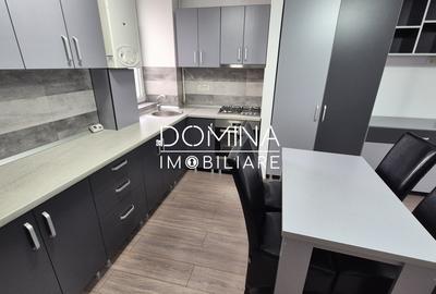 Vânzare apartament 2 camere, etaj 1, mobilat și utilat, strada 14 Octombrie - 3