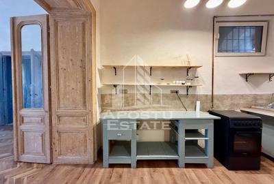Apartament 2 camere de inchiriat, cu semineu, zona Traian Timisoara - 6