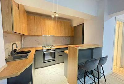 Apartament 2 camere-Metalurgie-bloc nou-etaj 1-loc de parcare subteran - 4