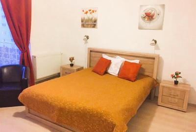 Garsonieră decomandată în Avantgarden