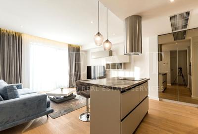 Inchiriere apartament 2 camere | Superb, Parcare | One Herastrau Plaza, Aviatiei - 1