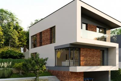 Case individuale | 5 camere | 600mp teren | Popești - 3