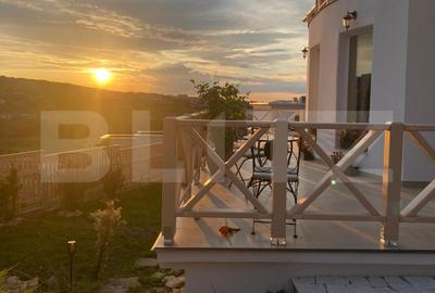 Vilă Premium în Borhanci – 270 mp Utili , 7 Camere, priveliste de exceptie - 2