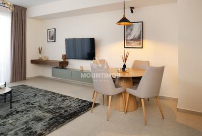 2 camere Premium cu curte 58 mp/utili  | Bloc Nou |Centrul Istoric - 3