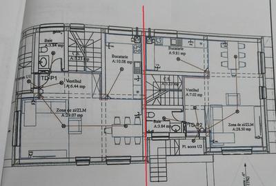 Casa NOUA tip duplex cu GARAJ, incalzire prin pardoseala, 0% comision - 7