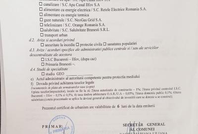 600mp Branesti  +  695mp Corbeanca/Ostratu. Acceptam si variante de schimb! - 14