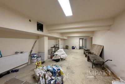 Spatiu de 450 m2 Piata Cipariu, ideal depozit curierat, arhivare, etc - 5