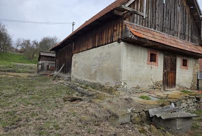 Casă + anexe gospodărești pe teren generos în Rediu, com. Aiton, jud. Cluj - 3