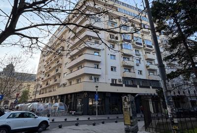 Universitate foarte aproape de metrou, bloc 1982 reabilitat termic, etaj1, 106mp - 1