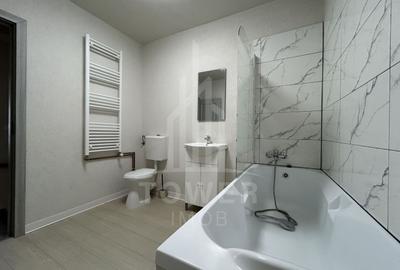 Apartament 3 camere de închiriat modern cu view spre munte - Ștrand - Sibiu - 14