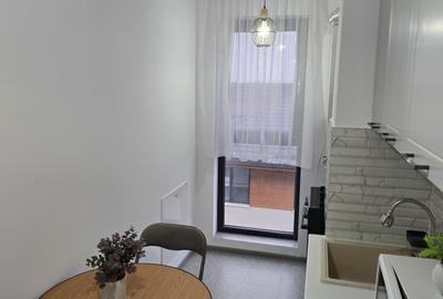 Apartament 2 camere | Bucatarie inchisa | Parcare subterana  5 minute aeroport - 12