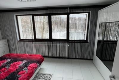 LAC MOGOSA, vila D+P+E+M cu 3ari teren! - 12