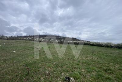 Teren de casa 587mp intravilan curti constructii acces privat Sibiu - 7