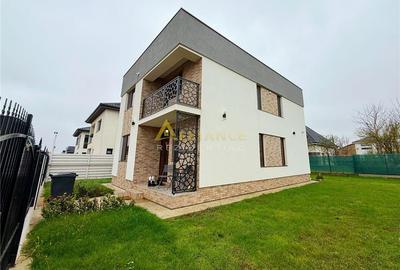 Casă individuală cu 4 camere în Berceni