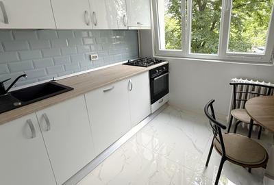 Apartament 3 camere de inchiriat metrou si parc Drumul Taberei, totul nou! - 2