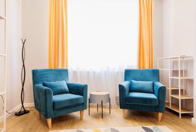 Inchiriere Studio exclusivist bloc nou langa Campus termen lung - 1