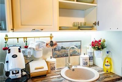 2 camere l LUX l 53 MP l Str.Soporului - 15