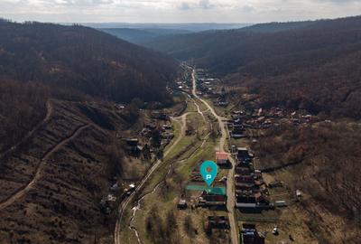 Casă cu teren de 284mp in Șoimoș - 19
