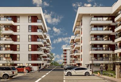 Dezvoltator Onyx Residence, ap. 2 camere, Pret promo +TAXE NOTARIALE CADOU - 16