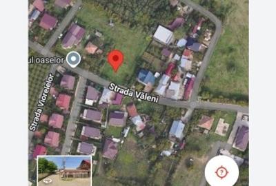 Teren Intravilan Galata Iasi - 1