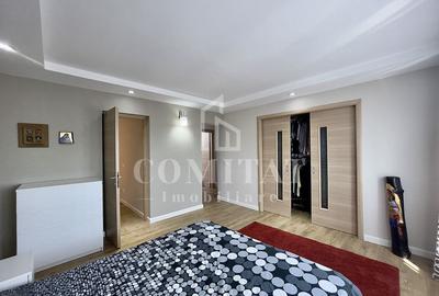 Casă cochetă cu teren generos și panoramă Chinteni - 8