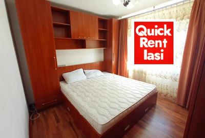 Sfantul Lazar-Palas Mall - Apartament 3Camere Decomandat Cu 2Bai De Inchiriat - 4