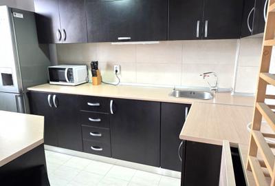 De inchiriat 2 cam.langa Plaza - Lujerului - mobilat si utilat - 11