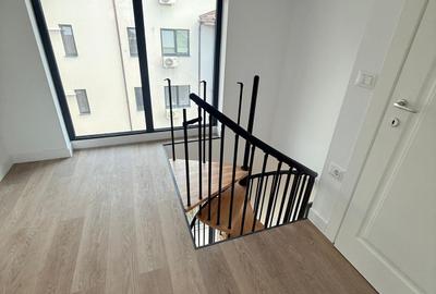 Apartament  4 camere nemobilat | 220 mp | Curte 122 mp | Pepinierii - 13