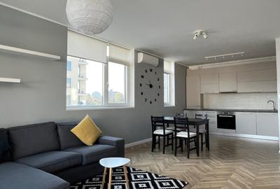 Apartament superb cu 2 camere de inchiriat ULTRACENTRAL la Nord One Botanic - 2