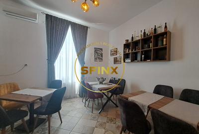 De inchiriat restaurant utilat si mobilat functional - 6