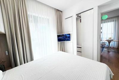 Apartament 2 camere, 42 mp, centrala, modern, prima chirie, Straulesti The Level - 2