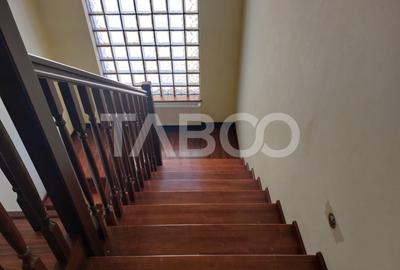 Casa 200 mpu 4 camere curte si gradina zona linistita Talmaciu - 19