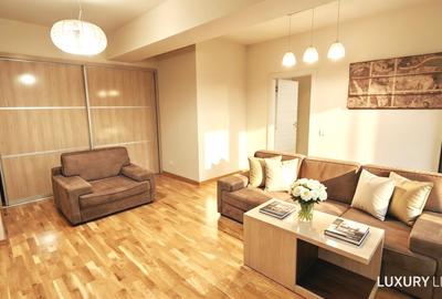 Banu Manta - Titulescu - 2 camere LUX - Terasa + parcare subterana - 1